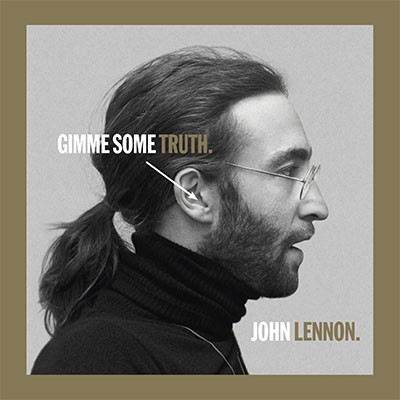 ジョン・レノン生誕80周年記念 ニューベストアルバム『ギミ・サム