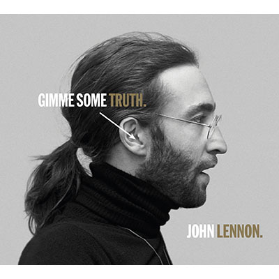 ジョン・レノン生誕80周年記念 ニューベストアルバム『ギミ・サム