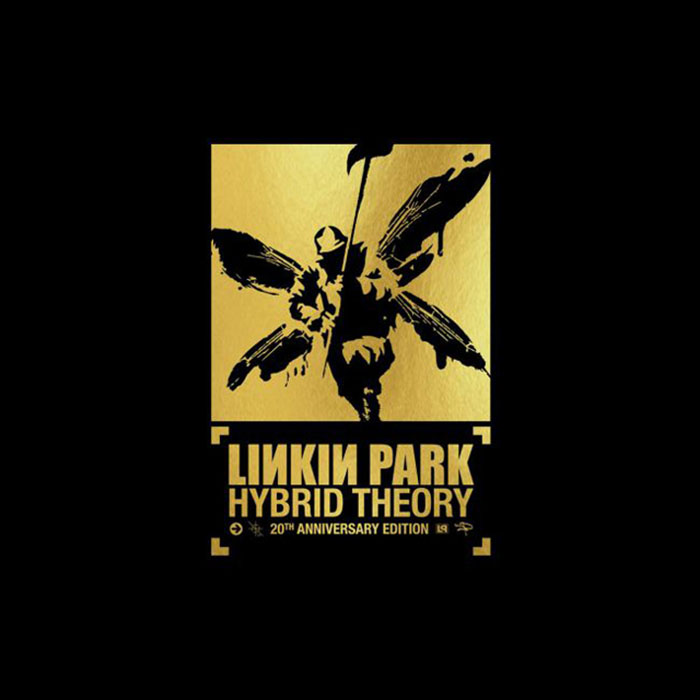 リンキン・パーク『Hybrid Theory』20周年記念盤 21世紀で最も売れた 