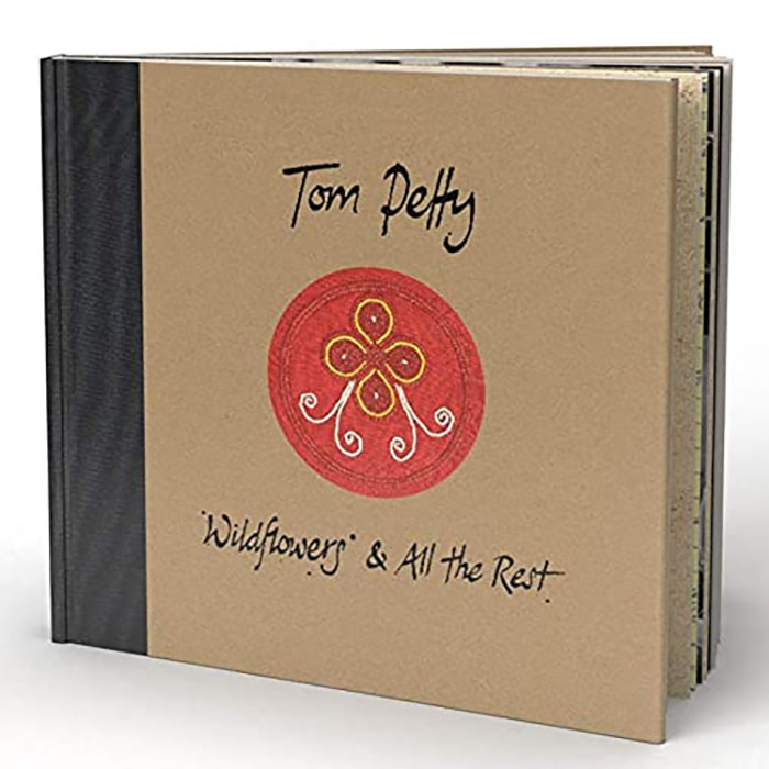 TOM PETTY アメリカン・トレジャーデラックス・エディション4CD 国内盤-