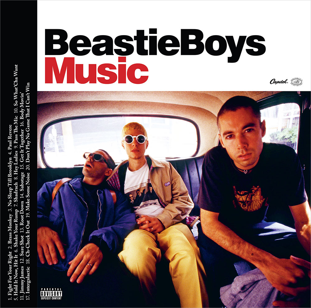 BEASTIE BOYS LPセット ビースティーボーイズ - 洋楽