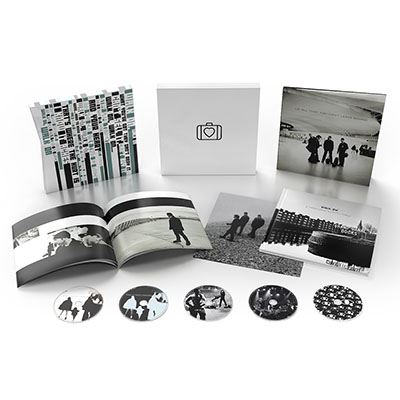 U2『All That You Can't Leave Behind』発売20周年記念 最新リマスター