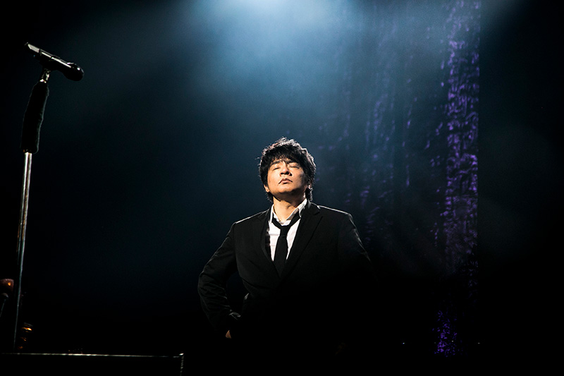 ASKA premium ensemble concert -higher ground-2019≫2020」ライブBlu 