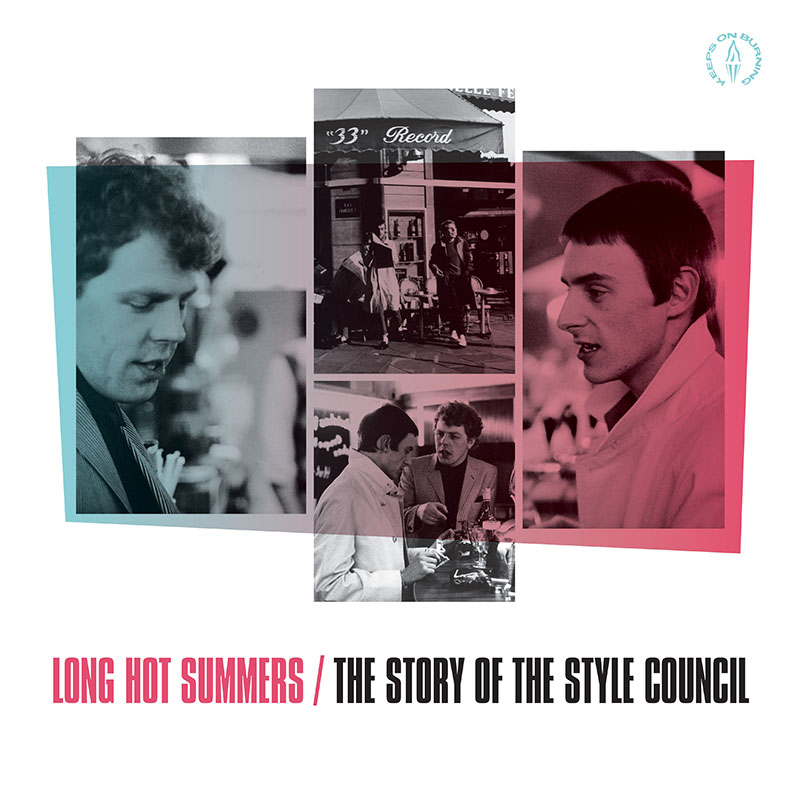 スタイル・カウンシル THE STYLE COUNCIL 12インチ 2枚セット