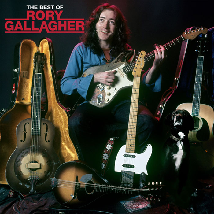 ロリー・ギャラガー RORY GALLAGHER ギタースコア　CD付き トップ・プライオリティ+2 [SHM-CD][CD] - ロリー・ギャラガー