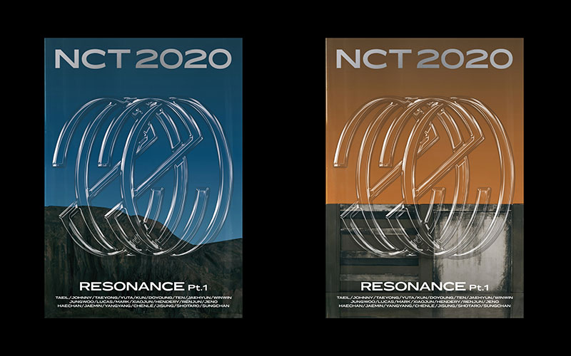 NCT 初のフルアルバム『The 2nd Album RESONANCE Pt.1』|K-POP・アジア