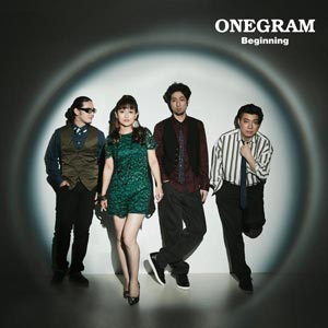 インタビュー ONEGRAM『Beginning』|ジャパニーズポップス