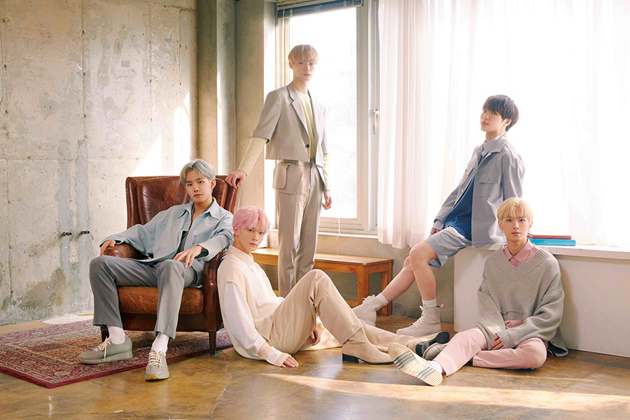 CIX Japan 2nd SINGLE『All For You』4月14日発売|K-POP・アジア