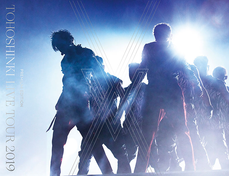東方神起 Live Tour 19 Xv ライブdvd Blu Rayの Premium Edition 5月12日リリース 先着特典あり 韓国 アジア