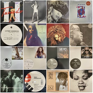 渋谷】10 /3(土) HIP HOP/R&B LP&12inch single&CD SALE|中古