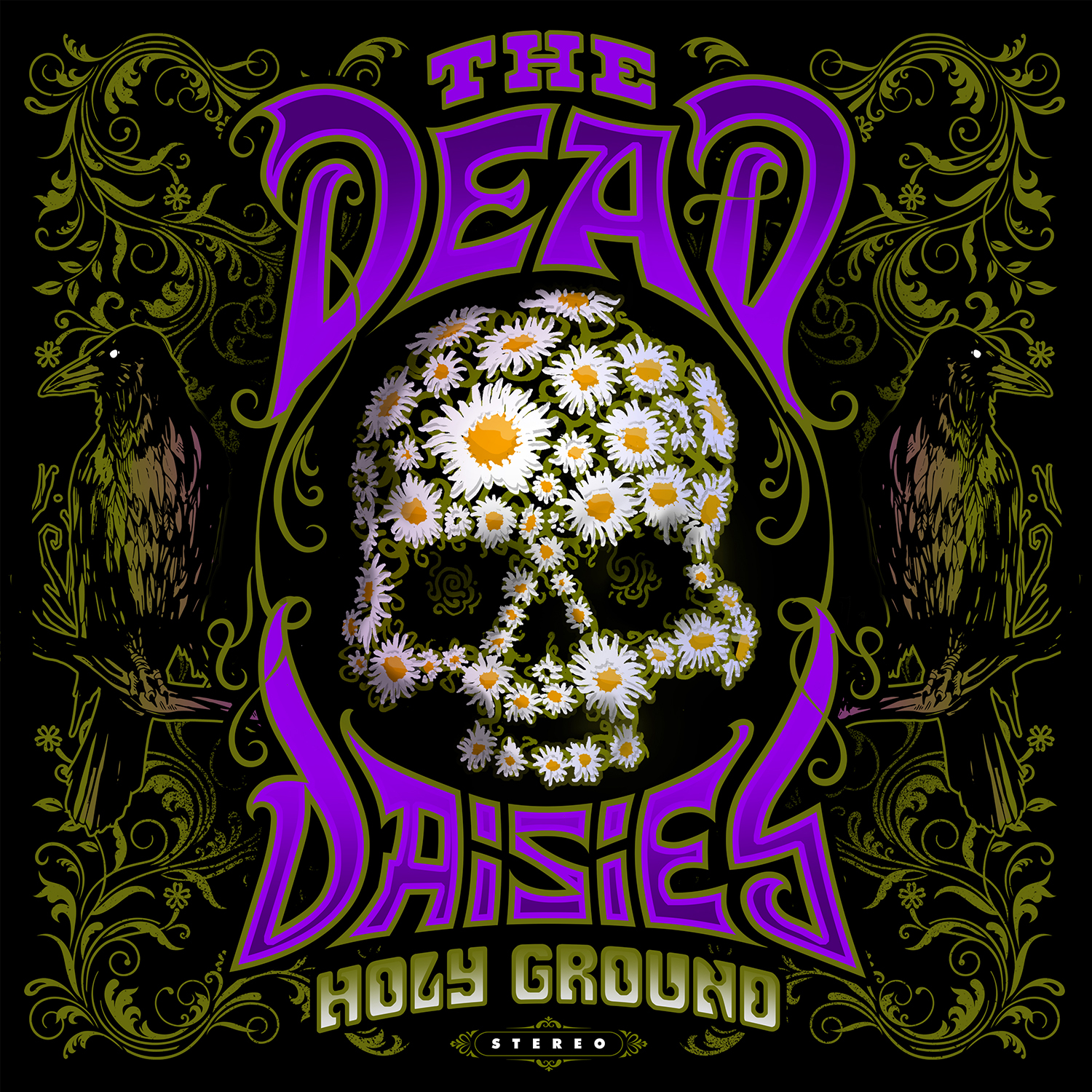 グレン・ヒューズを迎えた THE DEAD DAISIES のニューアルバム！|ロック