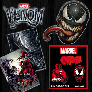 ZD TOYS マーベル クラシックヴェノム 9インチ MARVEL VENOM