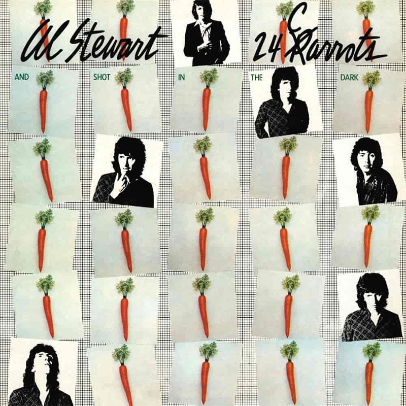 アル・スチュワート『24 Carrots』発売40周年記念3CDデラックス