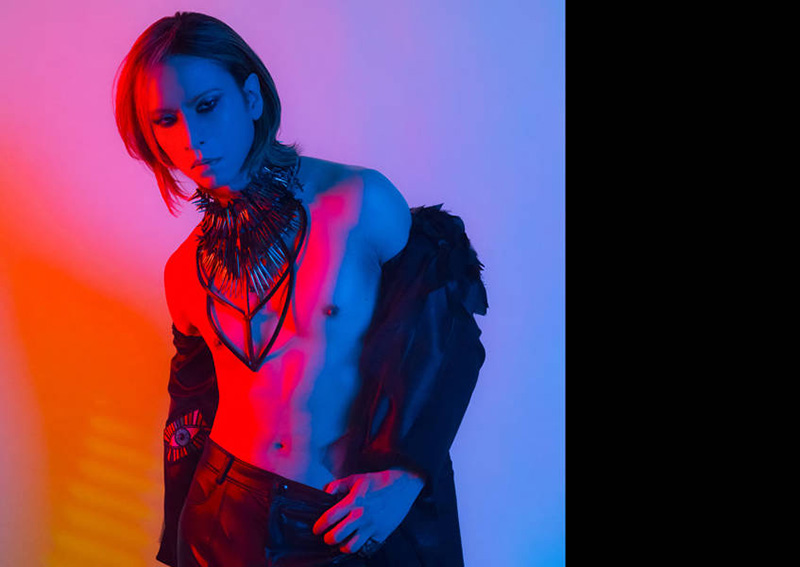 YOSHIKI 写真集アルバムXY - メルカリ