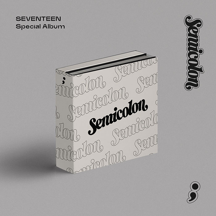 SEVENTEEN Special Album '; [Semicolon]'|韓国・アジア