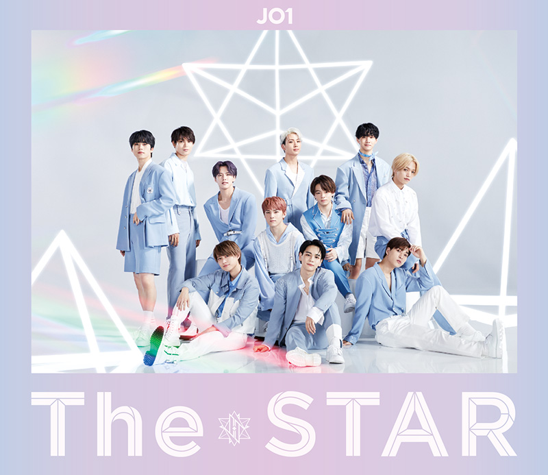 JO1 1STアルバム 『The STAR』 2020年11月25日発売！|ジャパニーズポップス