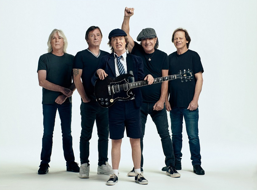 ロックンロール・サンダー、AC/DC 6年振りのニューアルバム！|ロック