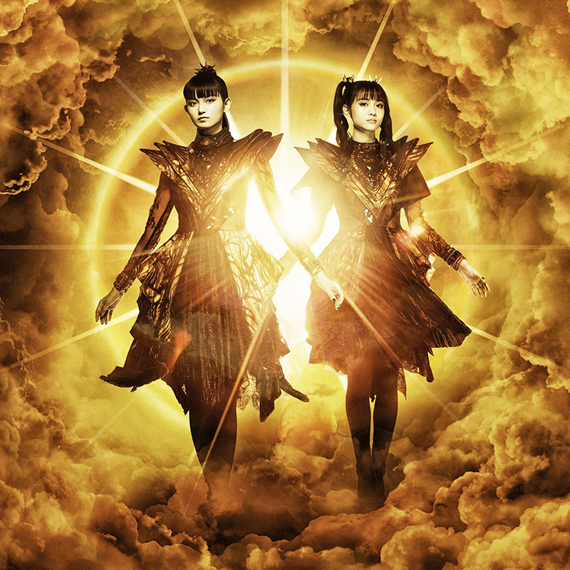 Babymetal ベストアルバム 10 Babymetal Years 年12月23日発売 ジャパニーズポップス