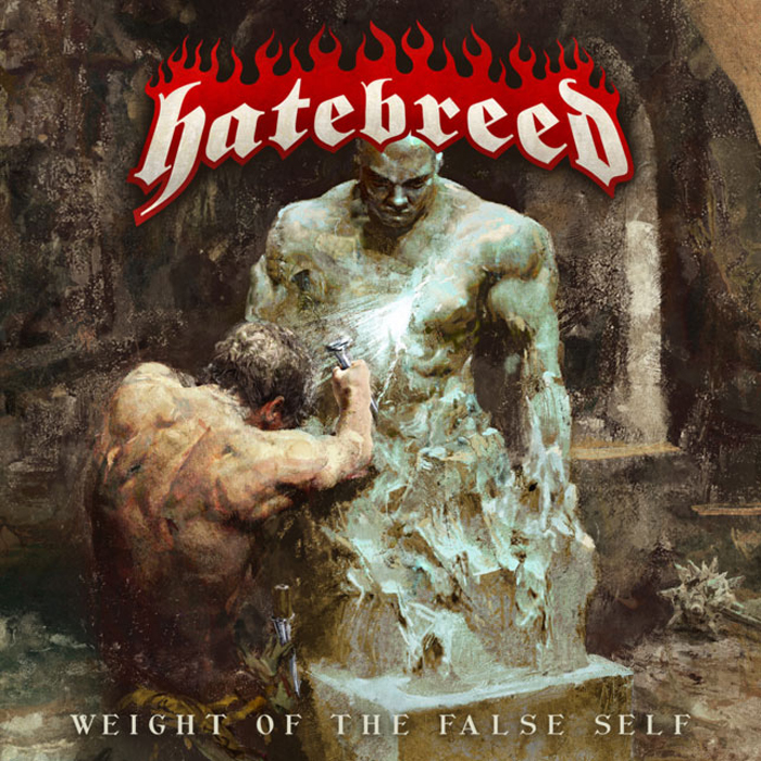 ニュースクール・ハードコアの帝王、HATEBREED ニューアルバム！|ロック