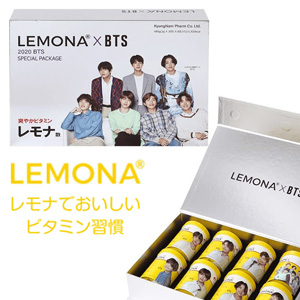 BTS レモナ lemona