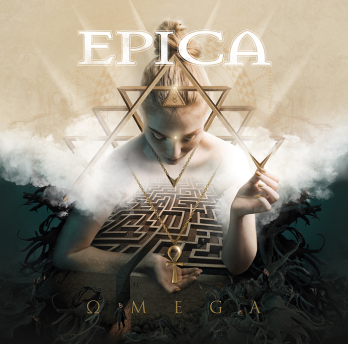 オランダのシンフォニックメタル最高峰 Epica 4年ぶりのニューアルバム ロック