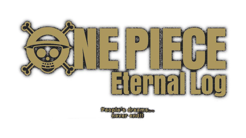 ONE PIECE Eternal Log Blu-ray 発売中 【特典つき】|アニメ