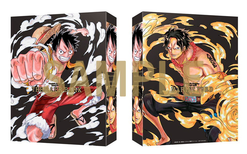 ONE PIECE Eternal Log  Blu-ray ２巻＋収納BOX