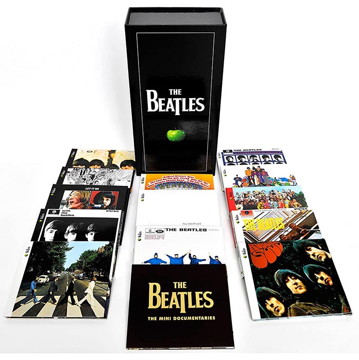 ザ・ビートルズ ボックスセット [16CD DVD] | The Beatles オリジナル
