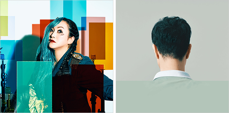 IO 2枚組 レコード IO 4th Album『four』が2枚組アナログ化。 11月13日に完全生産