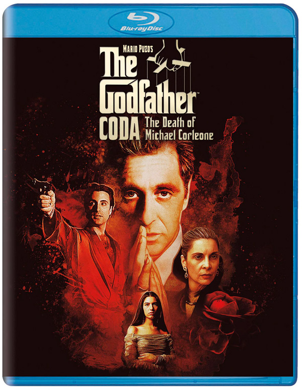 ゴッドファーザーu003c最終章u003e:マイケル・コルレオーネの最期』Blu-ray 2020年12月23日発売|洋画