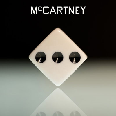ポール・マッカートニー 最新アルバム『マッカートニー III』国内盤SHM