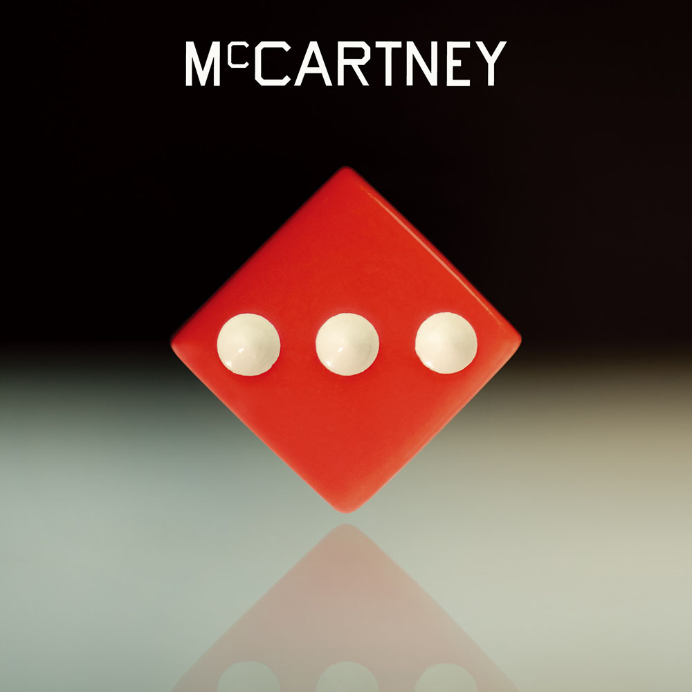 ポール マッカートニー 最新アルバム マッカートニー Iii 国内盤shm Cd スペシャルエディションにはボーナストラック4曲を追加 ロック