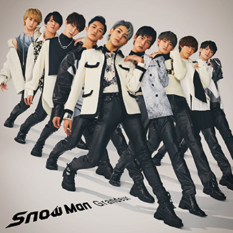 Snow Man 3rdシングル 『Grandeur』 2021年1月20日発売！|ジャパニーズ