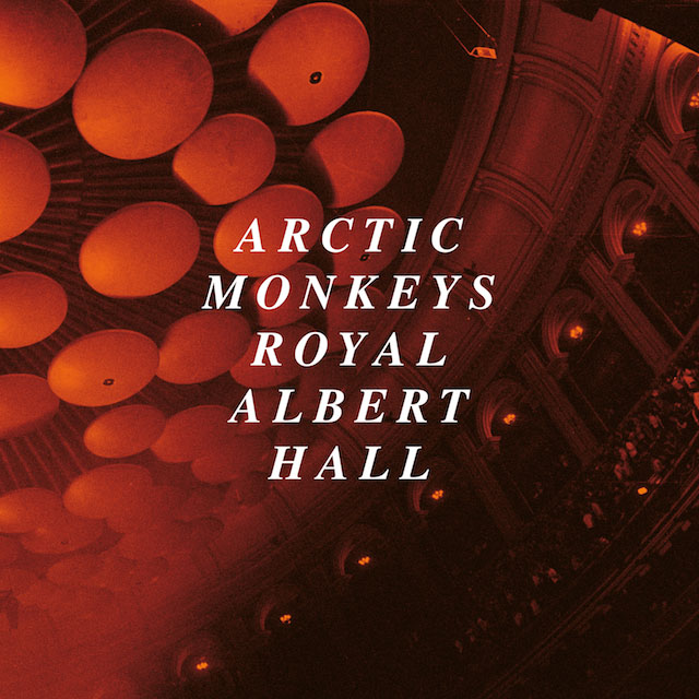 アークティック モンキーズ War Child Uk の支援を目的として ライヴアルバム Live At The Royal Albert Hall をリリース ロック