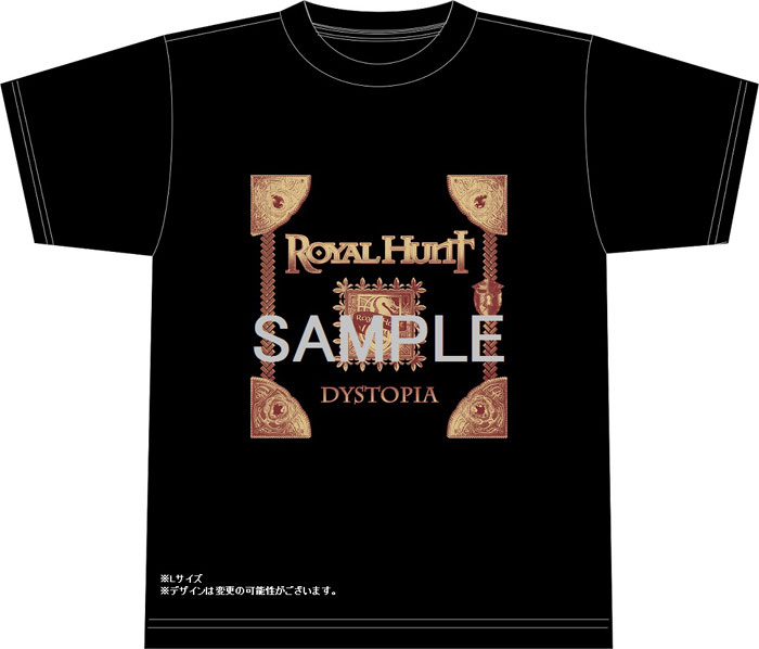 ROYAL HUNT 15作目となるニューアルバム登場！|ロック