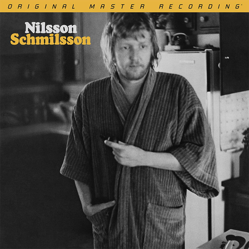 ハリー・ニルソン 1971年の名盤『Nilsson Schmilsson』がモービル