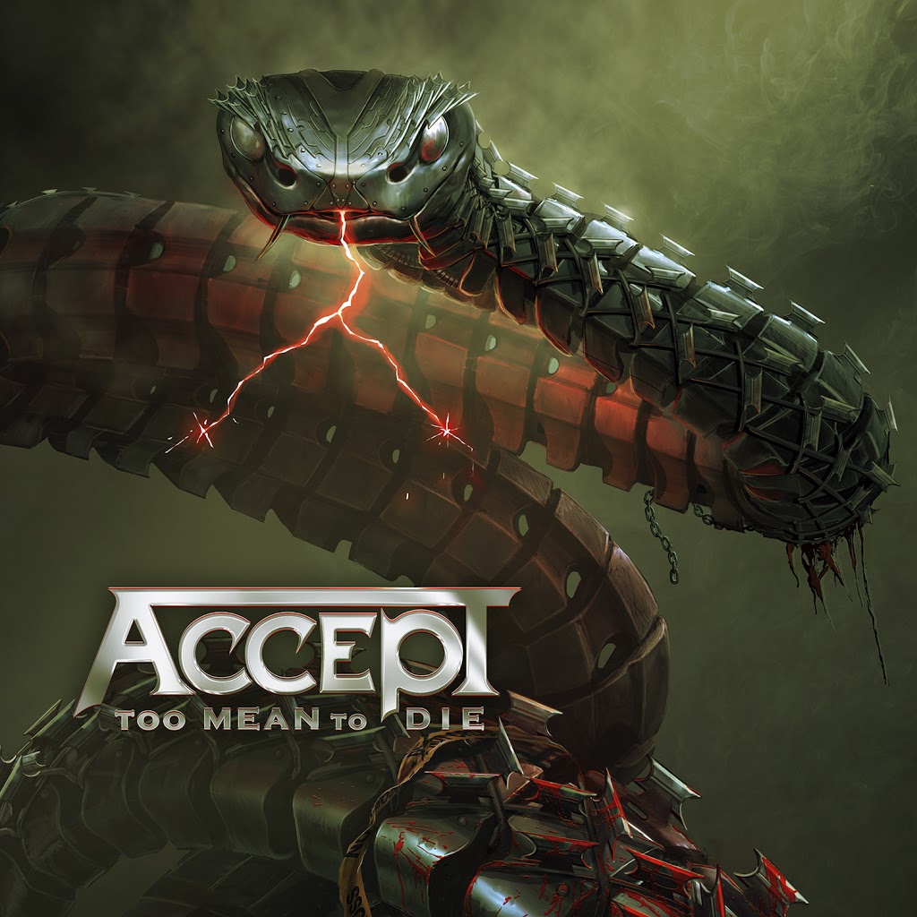 新体制 ACCEPT 3年ぶりのニューアルバム 絶賛発売中！|ロック