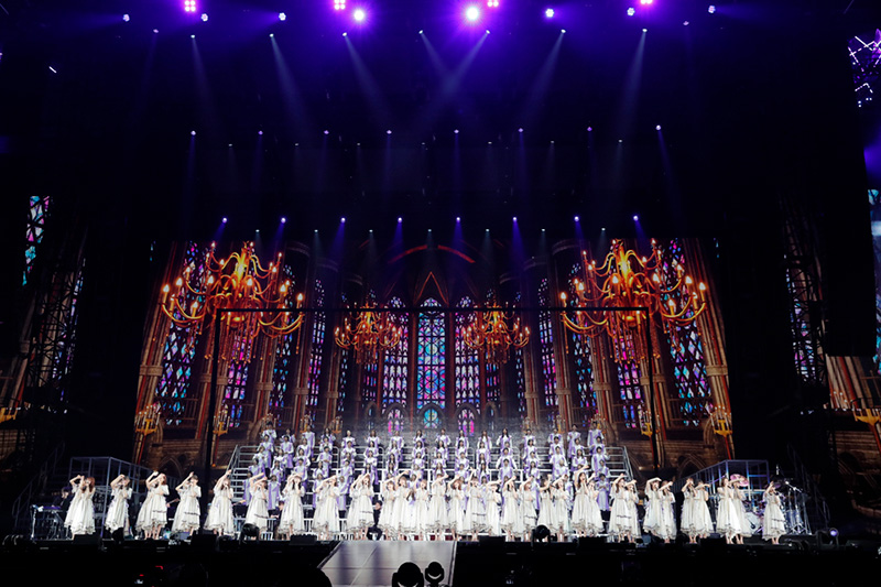 乃木坂46 『8th YEAR BIRTHDAY LIVE』DVD・ブルーレイ 特典はクリア ...