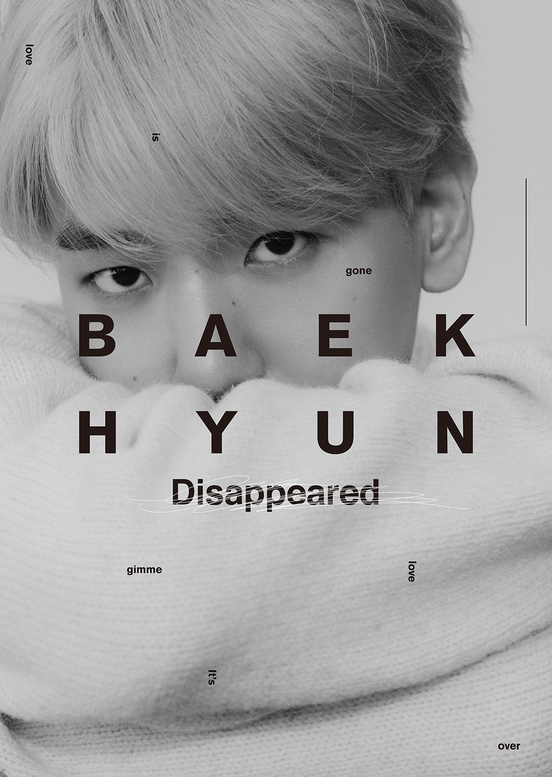 グッズ ①③ EXO ベッキョン BAEKHYUN