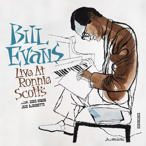 洋楽BILL EVANS ビル・エヴァンス　幻の3タイトル　ナンバー入り　レコード