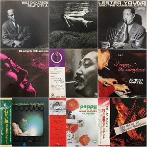 渋谷】11/28(土) 新着 JAZZ SALE|中古