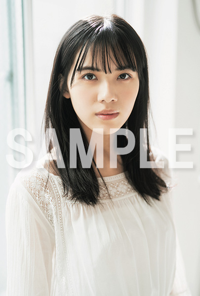 櫻坂46 森田ひかる、日向坂46 森本茉莉から選べる特典付き