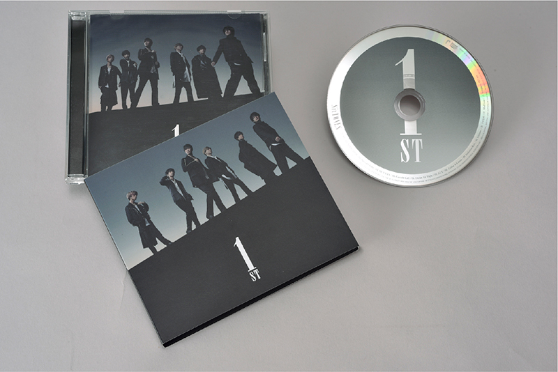 SixTONES 1st アルバム3種セット - 邦楽
