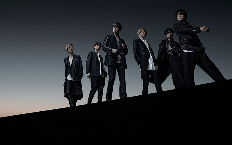 SixTONES ファーストアルバム 『1ST』 特典はふた付マルチケースB | 2021年1月6日発売|ジャパニーズポップス