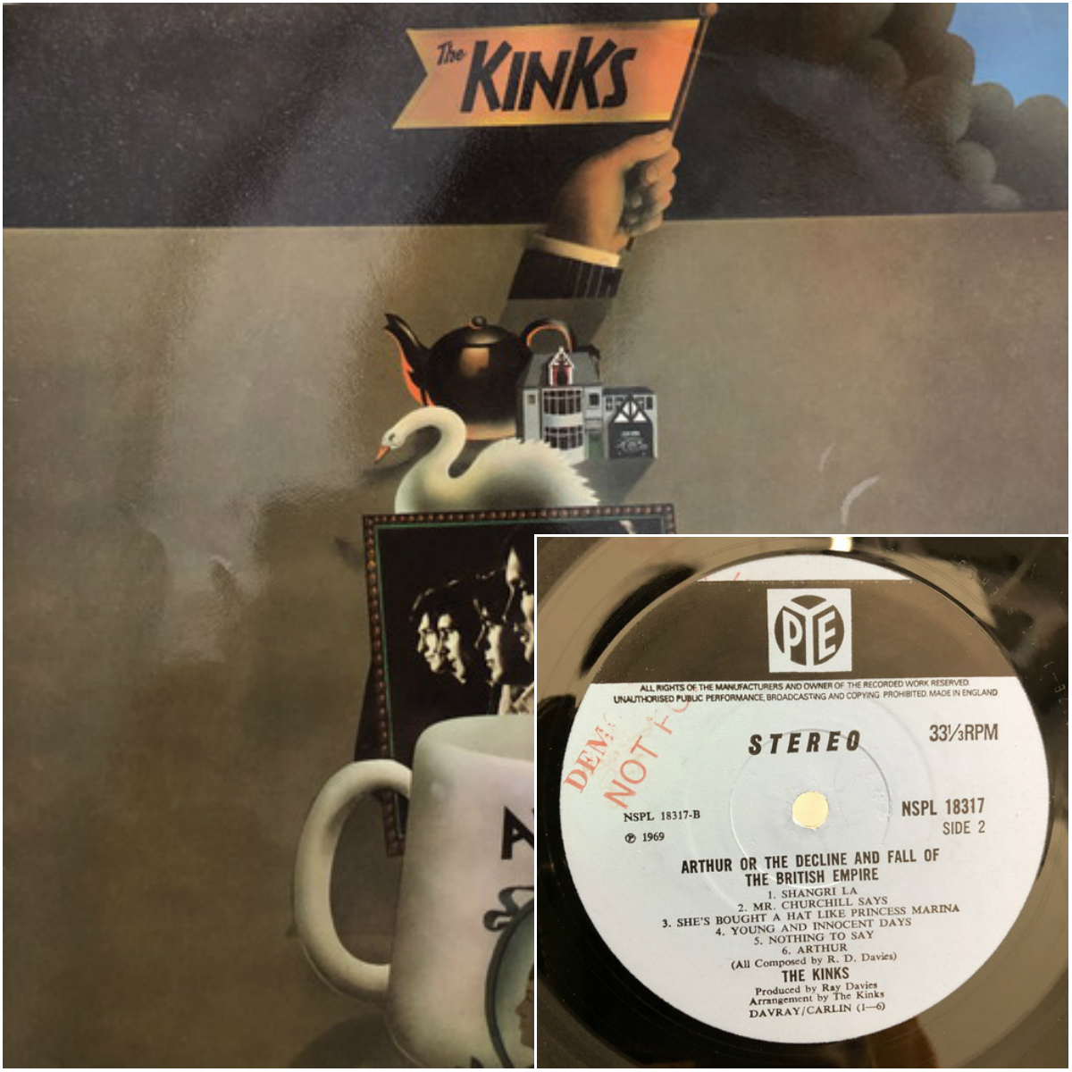 渋谷】12/5(土) PREMIUM 60's/70's ROCK SALE|中古