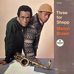 marion brown VISTA オリジナル　スピリチュアル　strata marion brown VISTA オリジナル スピリチュアル strata（marion