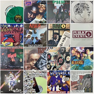 渋谷】12/12(土) HIP HOP/R&B LP 年末SPECIAL SALE|中古