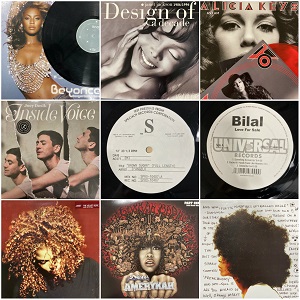 渋谷】12/12(土) HIP HOP/R&B LP 年末SPECIAL SALE|中古