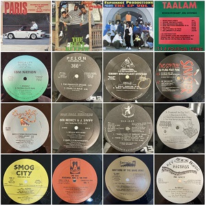 渋谷】12/19(土)HIP HOP/R&B 12INCH SINGLE 年末SPECIAL SALE HIP HOP