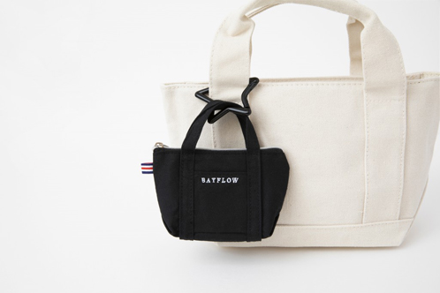 BAYFLOW ECO BAG SET BOOK ローソン・HMV限定で発売。online限定カラー 